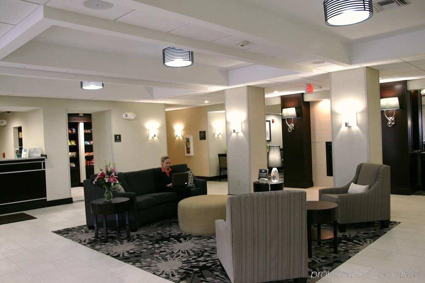 Homewood Suites By Hilton Cedar Rapids-North מראה פנימי תמונה